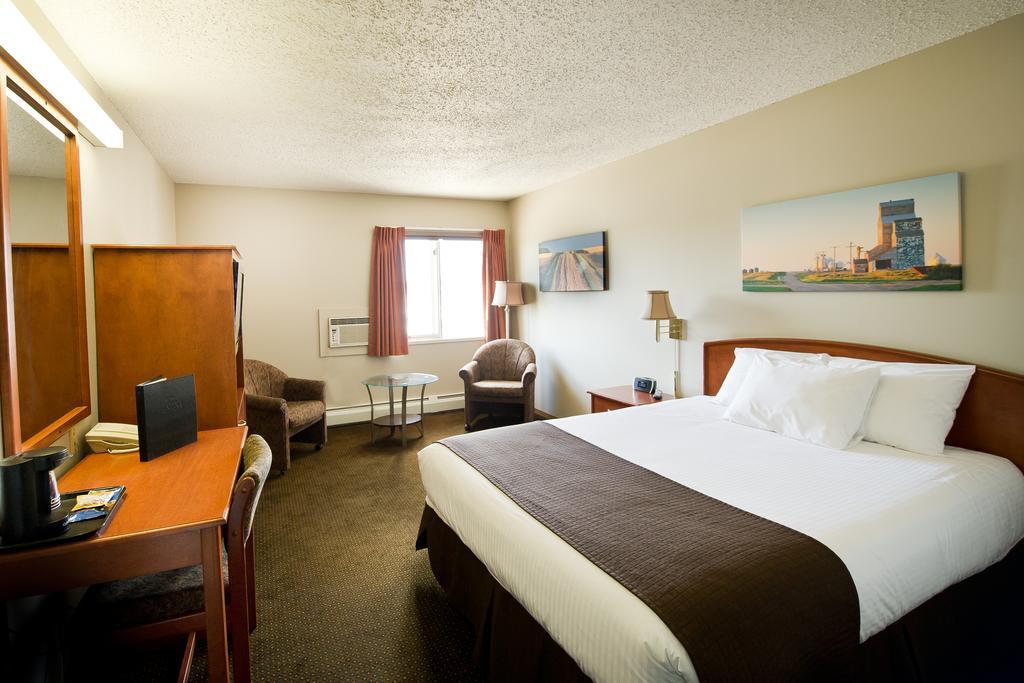 Riviera Motor Inn Saskatoon Cameră foto