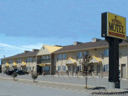 Riviera Motor Inn Saskatoon Exterior foto